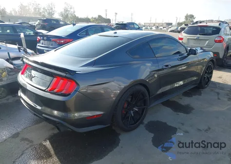 2019 Ford Mustang Ecoboost z USA, uszkodzony, nr VIN 1FA6P8TH4K5120899